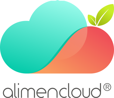 Logo Alimencloud - Software de Alimentacion escolar en Colombia