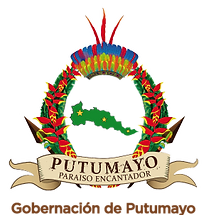 Logo Gobernacion Putumayo