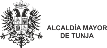Logo Alcaldía de Tunja