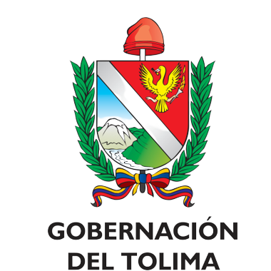 Logo Gobernación de Tolima
